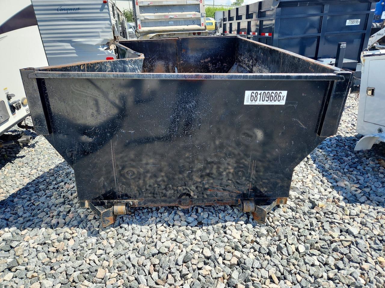 2022 Urwi 2022 Roll OFF Container
