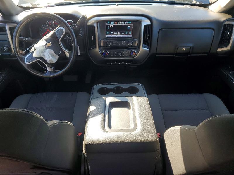 2018 Chevrolet Silverado C1500 LT