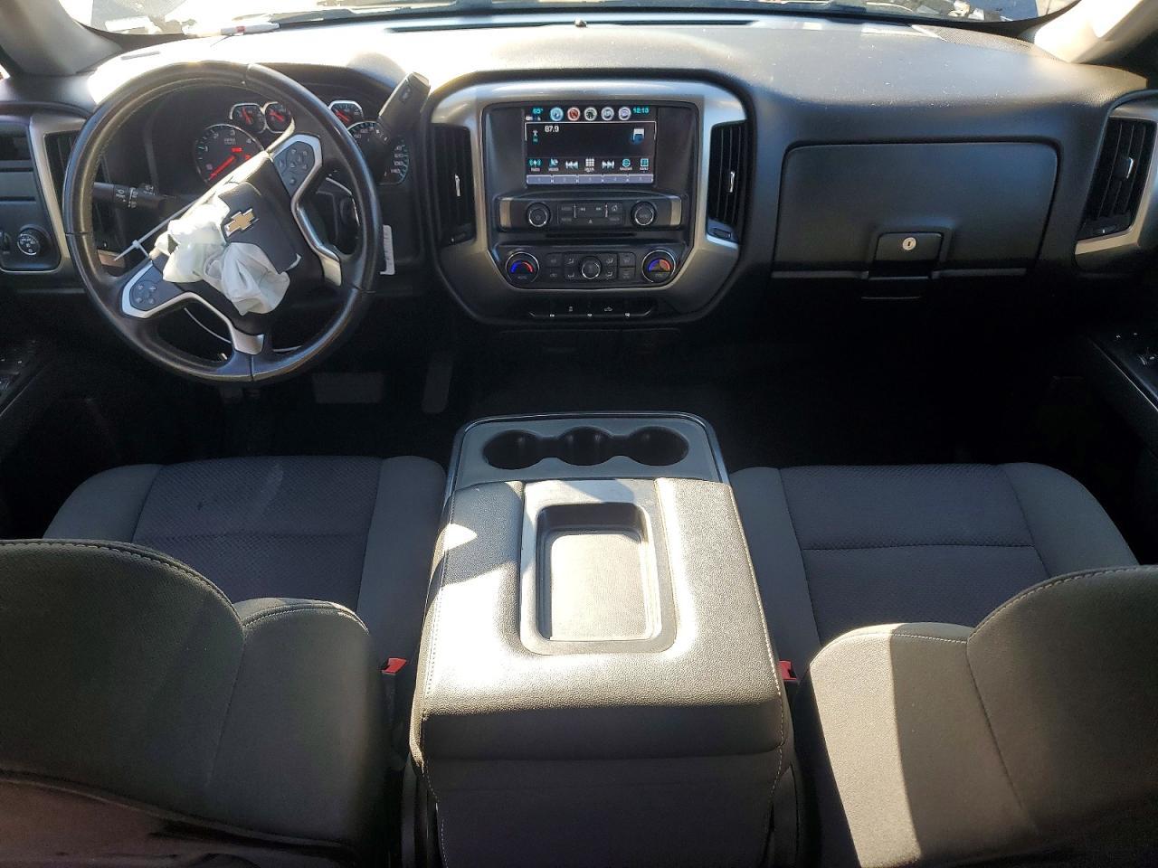 2018 Chevrolet Silverado C1500 LT