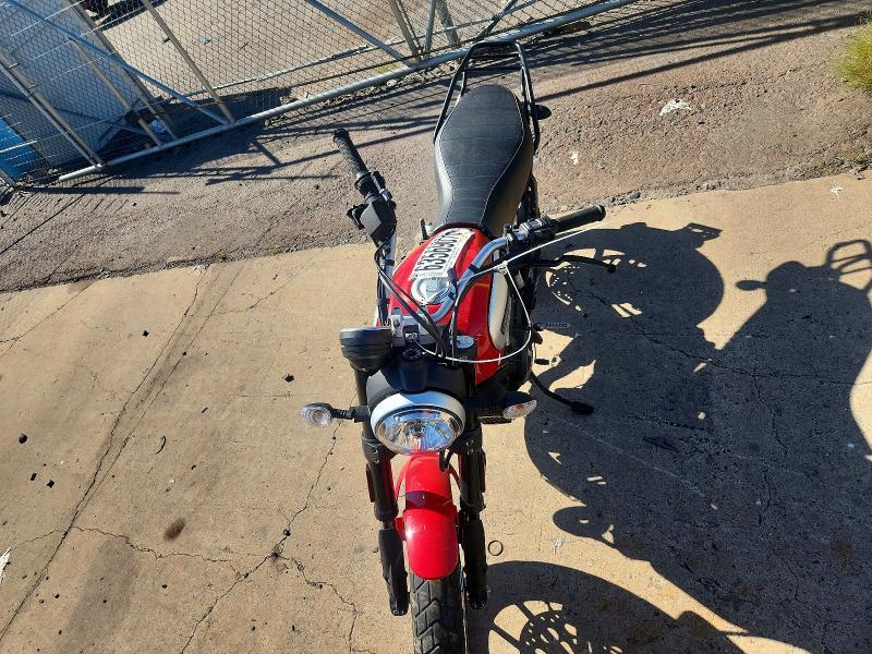 2017 Ducati Scrambler 800