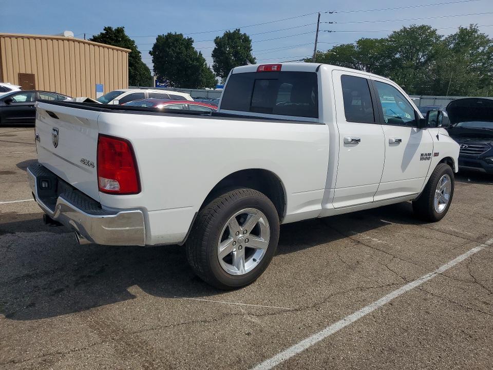 2018 Dodge RAM 1500 SLT