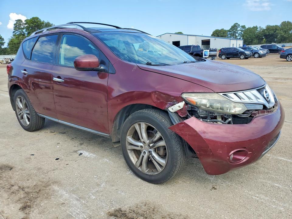 2009 Nissan Murano S