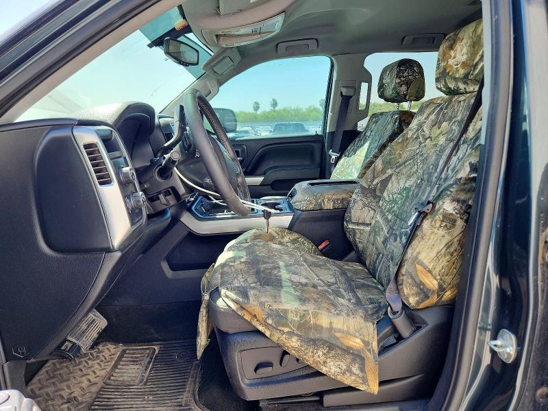 2017 Chevrolet Silverado K1500 LT