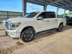 2023 Nissan Titan Platinum Reserve