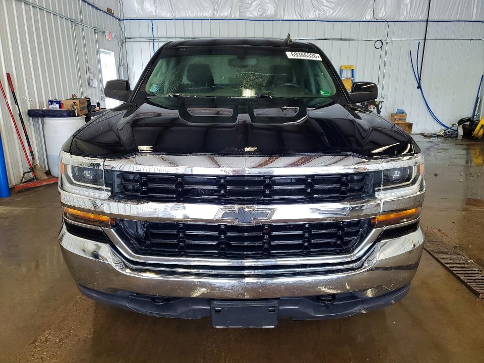 2018 Chevrolet Silverado K1500 LT