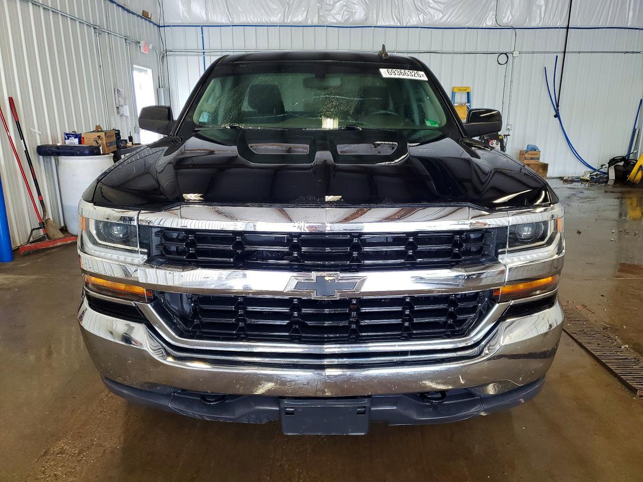 2018 Chevrolet Silverado K1500 LT