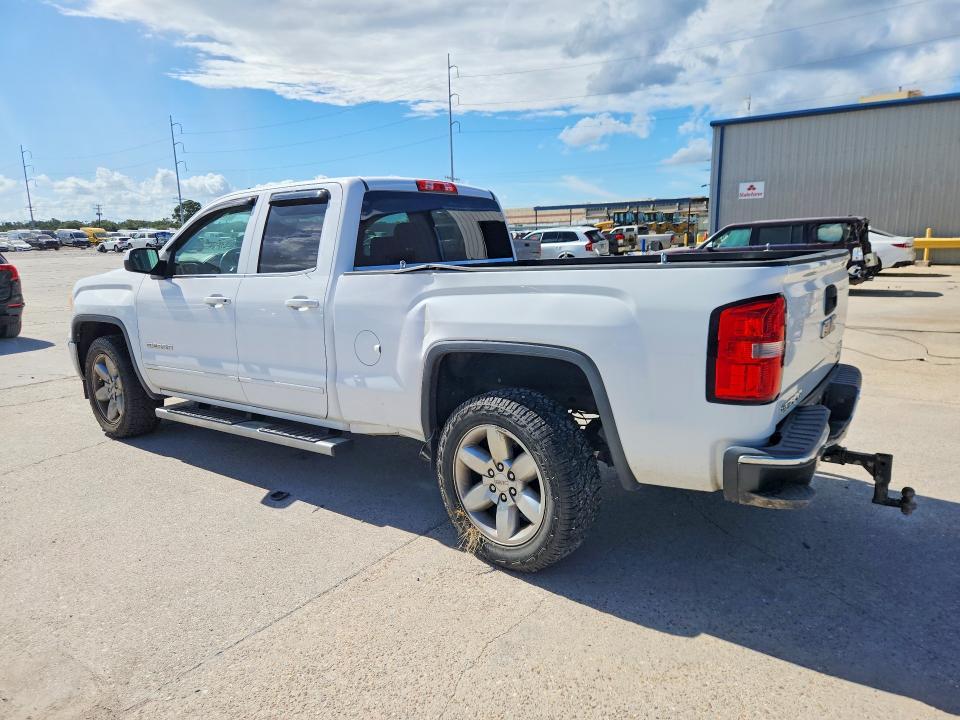 2014 GMC Sierra C1500 SLE