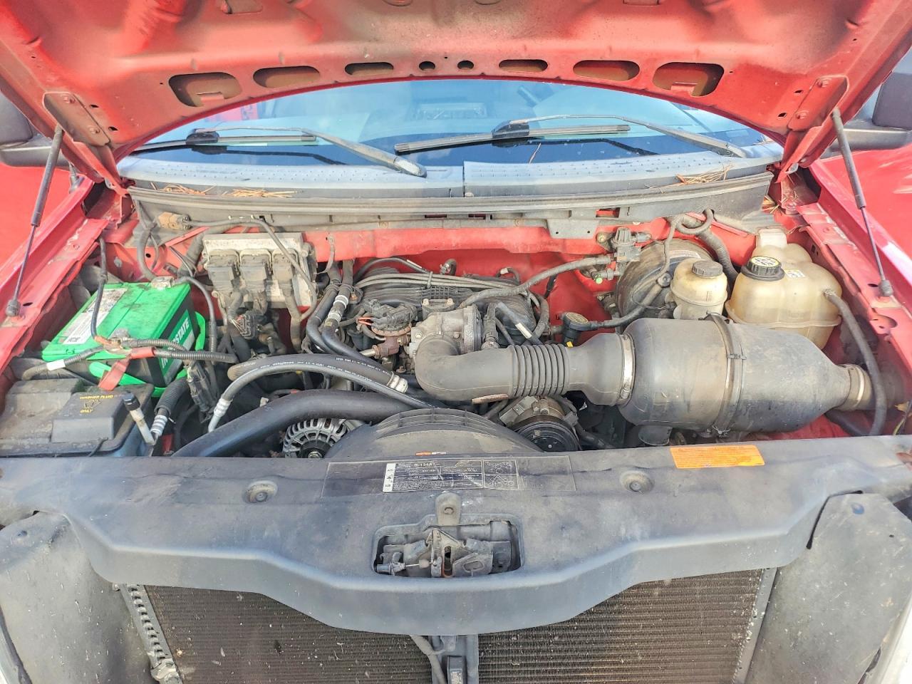 2006 Ford F150