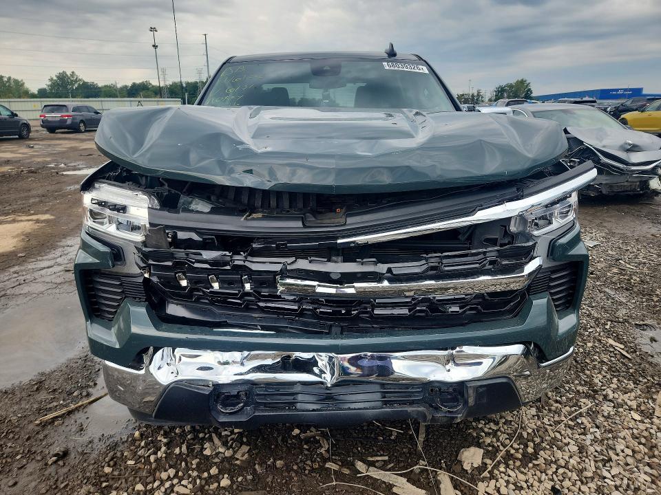 2026 Chevrolet Silverado K1500 LT-L
