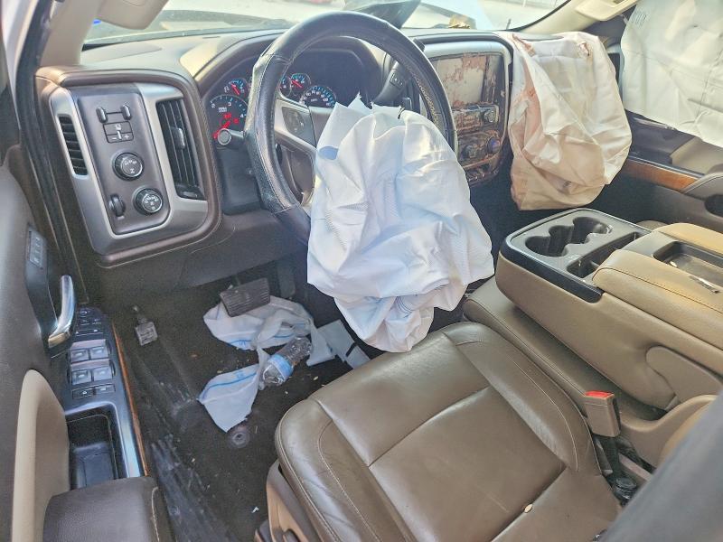 2019 GMC Sierra K2500 SLT