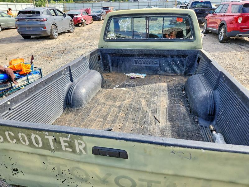 1990 Toyota Pickup 1/2 TON Short Wheelbase