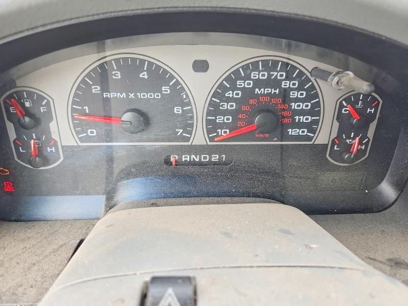 2008 Ford F150 Supercrew