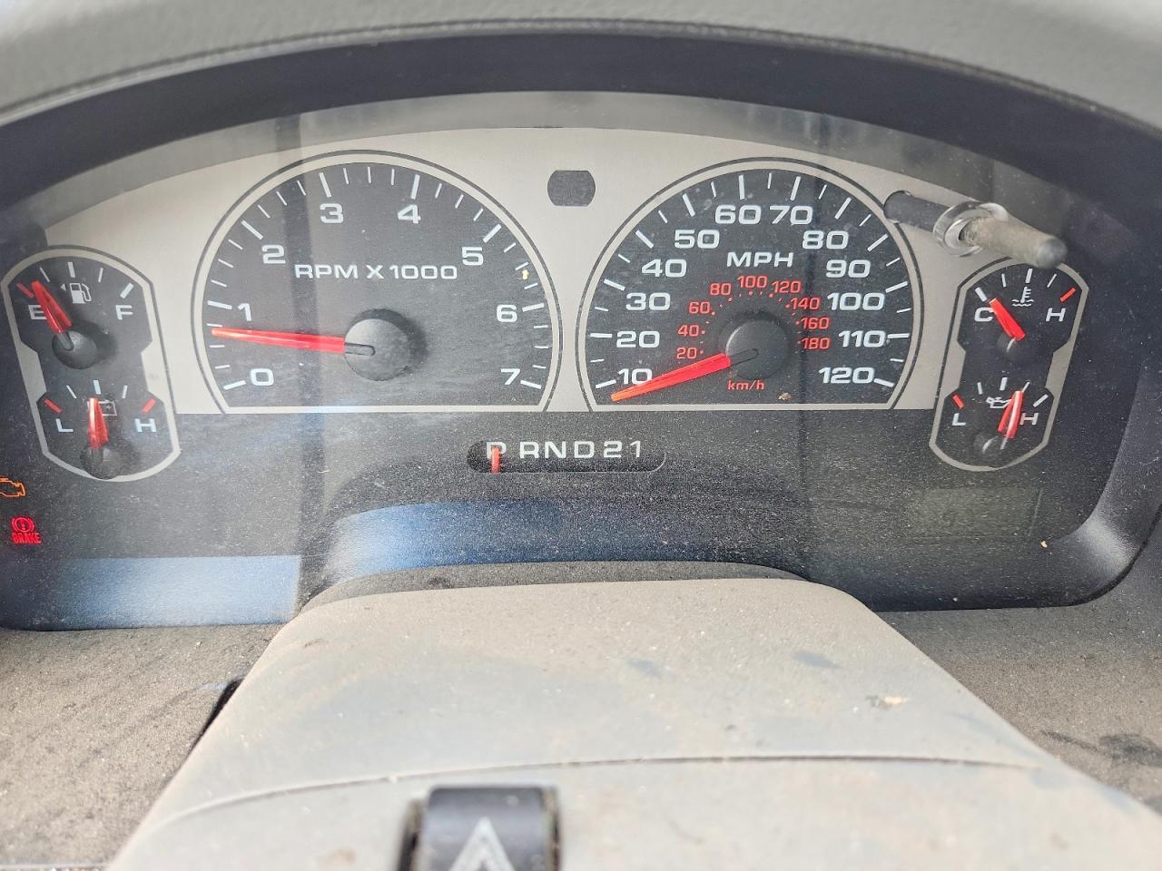 2008 Ford F150 Supercrew
