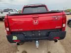 2022 Honda Ridgeline RTL