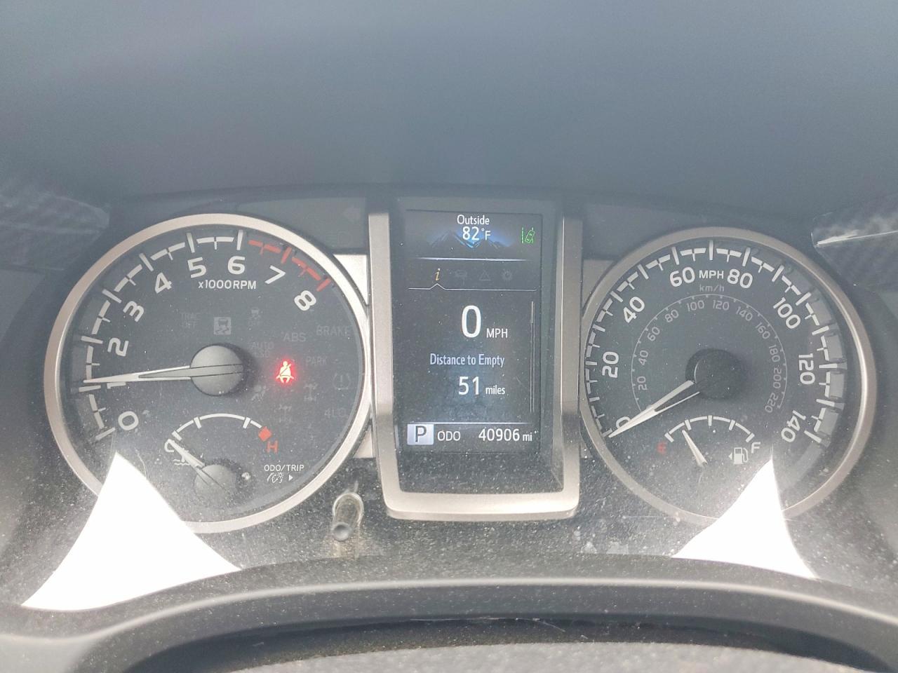 2023 Toyota Tacoma SR5 V6
