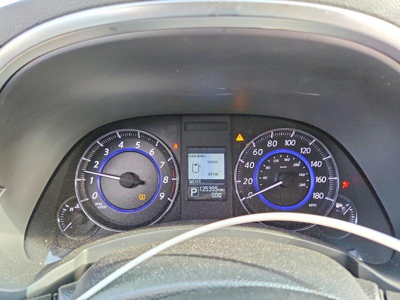 2017 Infiniti Qx70 Base
