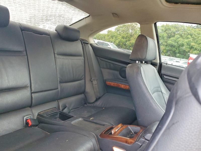 2007 BMW 328 I