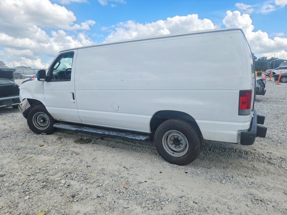 2012 Ford E250 Delivery Van