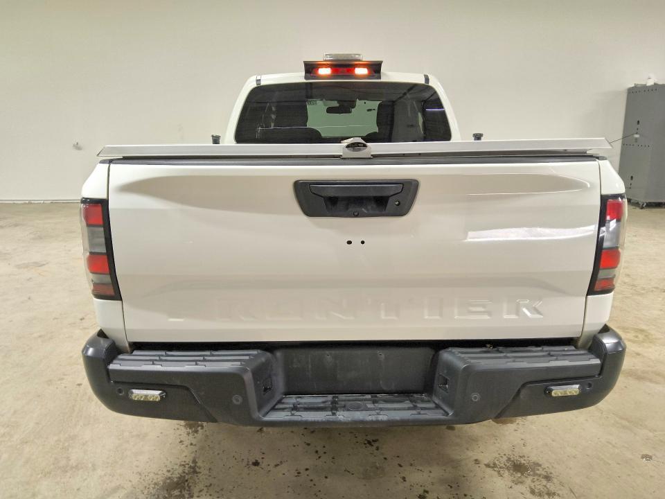 2024 Nissan Frontier S