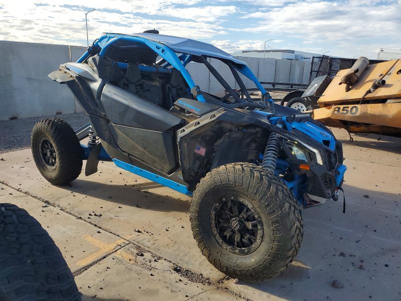 2019 Can-Am Maverick X3 Utility Vehicle