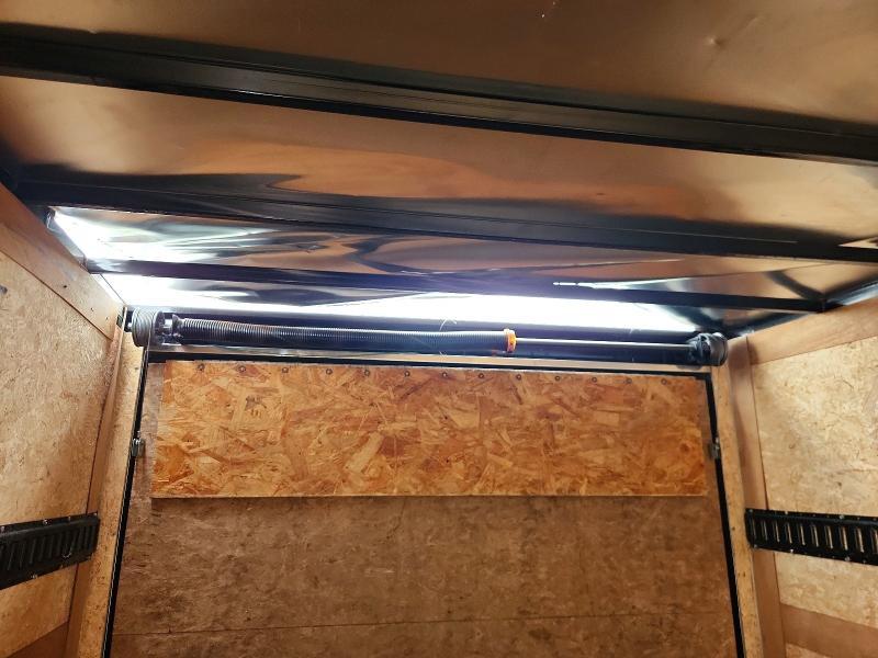 2021 Cross Enclosed Cargo Trailer