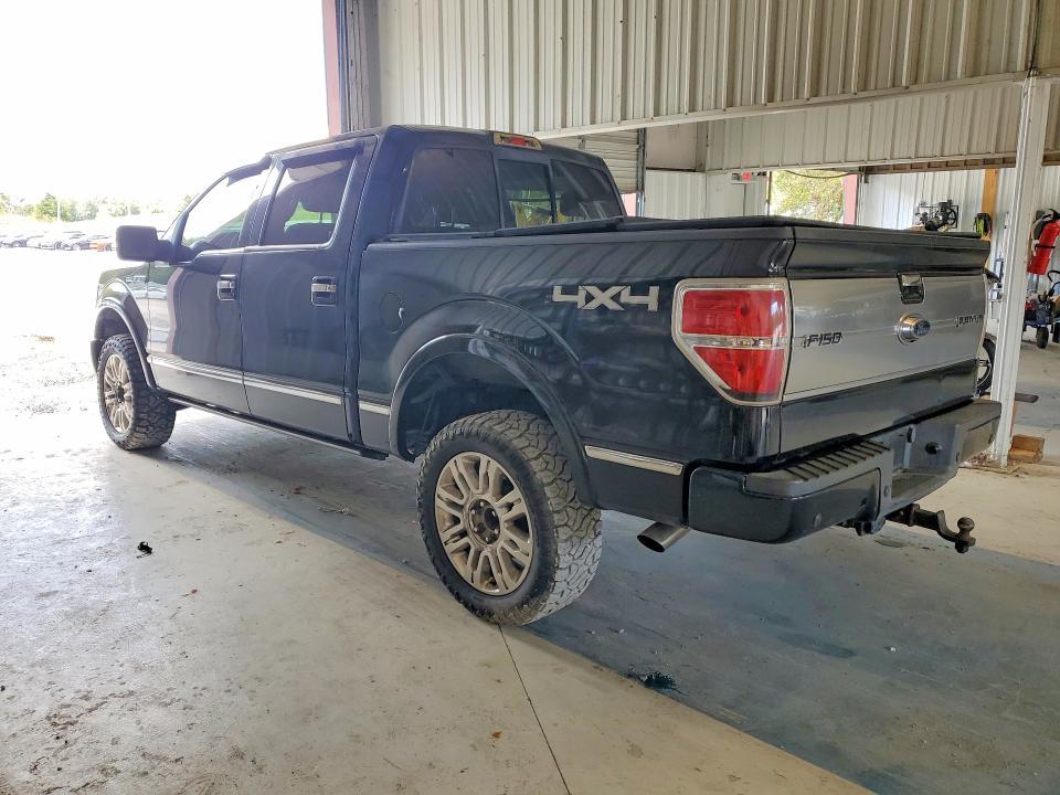 2009 Ford F150 Supercrew