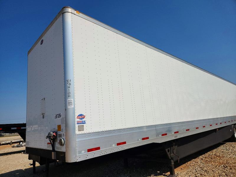 2022 Utility Trailer 2022 Utility VS2DX DRY Van Trailer