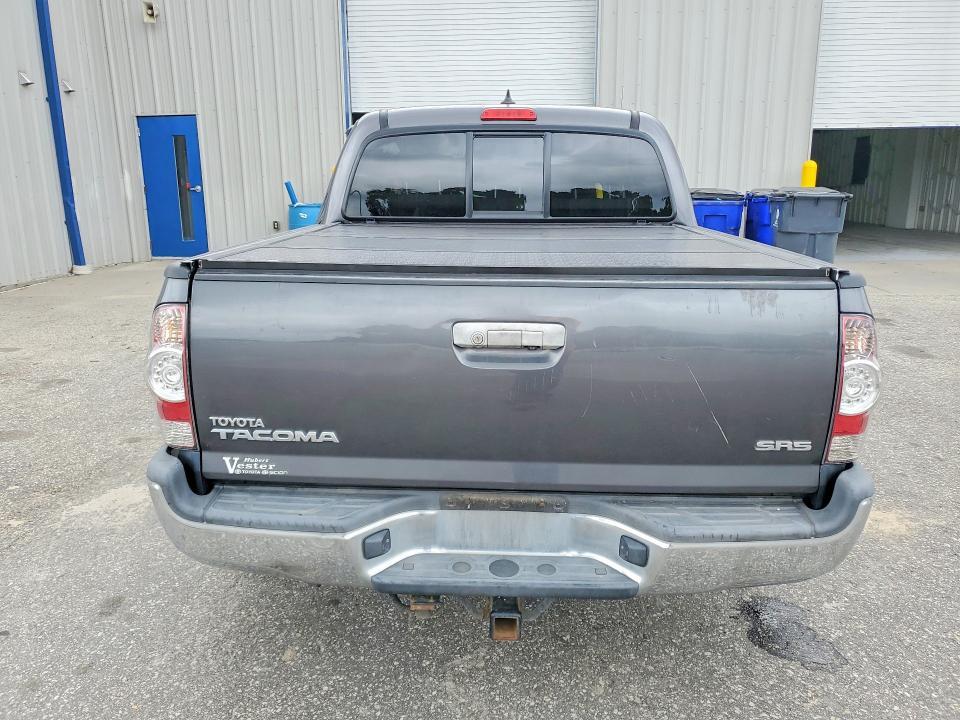 2015 Toyota Tacoma Double Cab