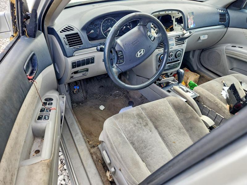 2007 Hyundai Sonata GLS