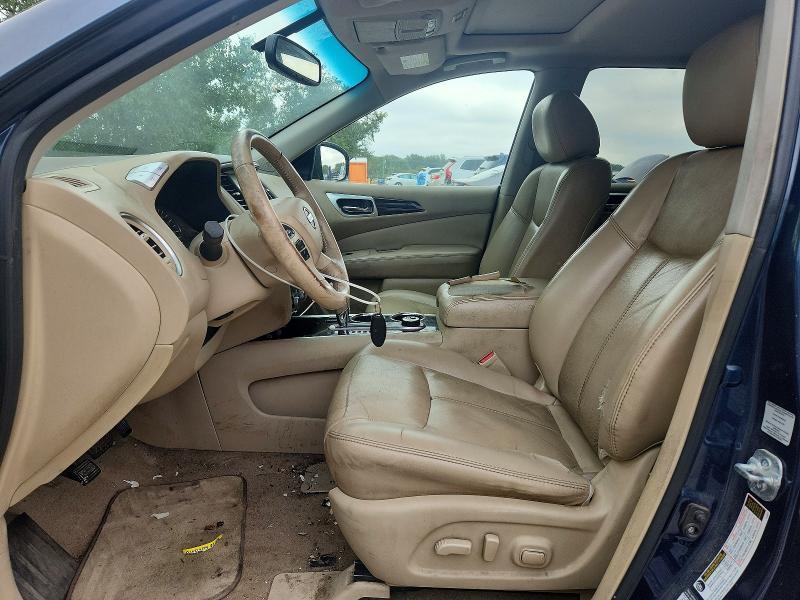 2015 Nissan Pathfinder sl