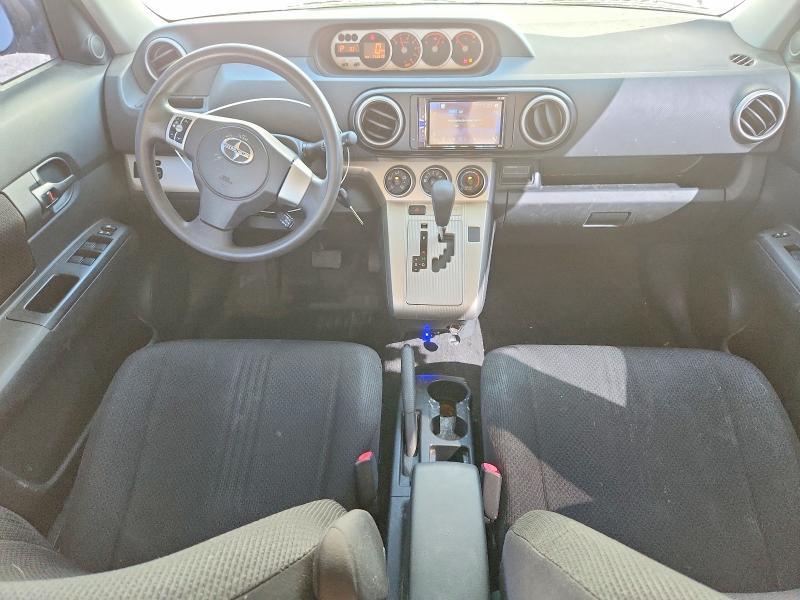 2008 Scion XB Base