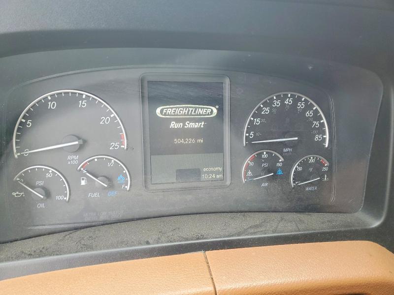 2023 Freightliner Cascadia 126 Semi Truck