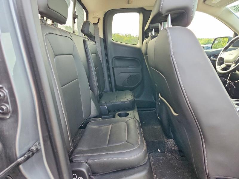 2018 Chevrolet Colorado ZR2