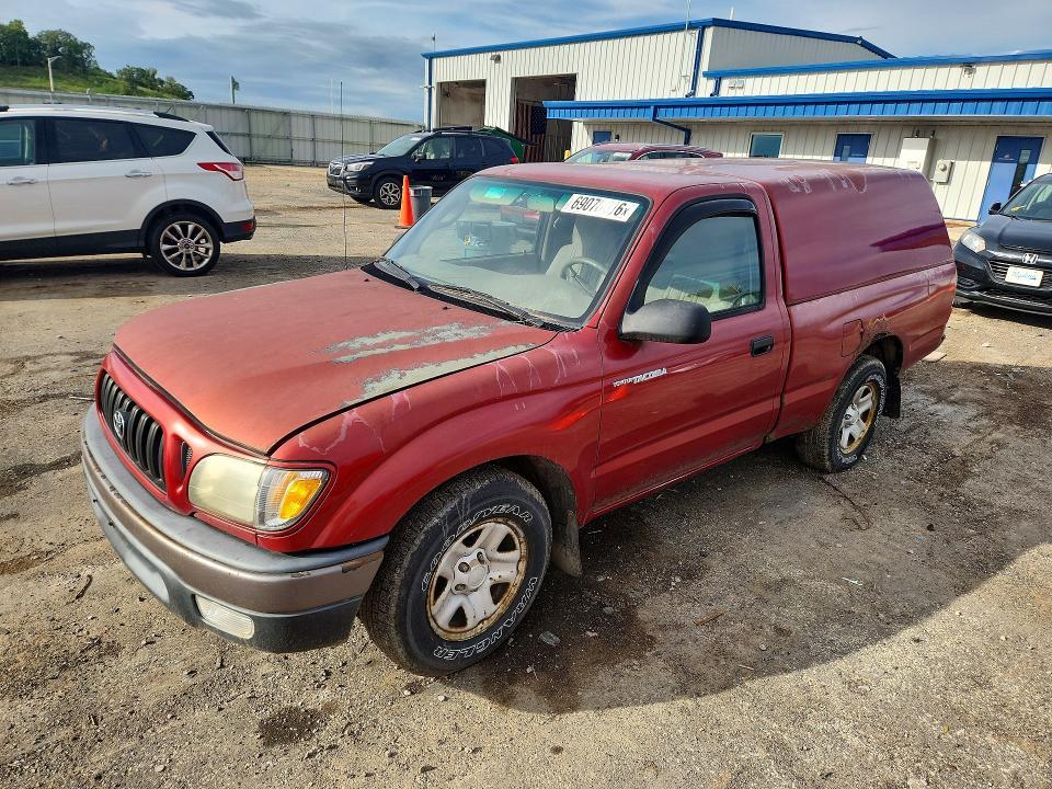 2003 Toyota Tacoma Base