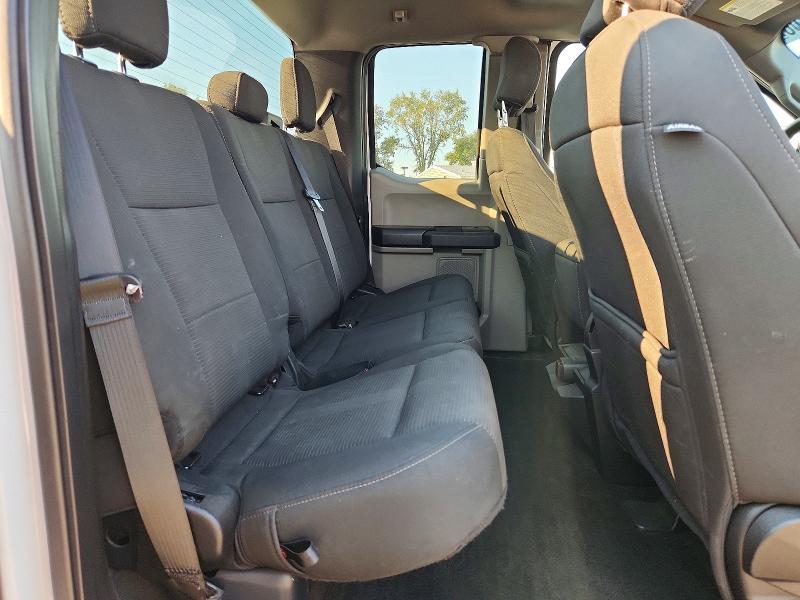 2019 Ford F150 Super Cab
