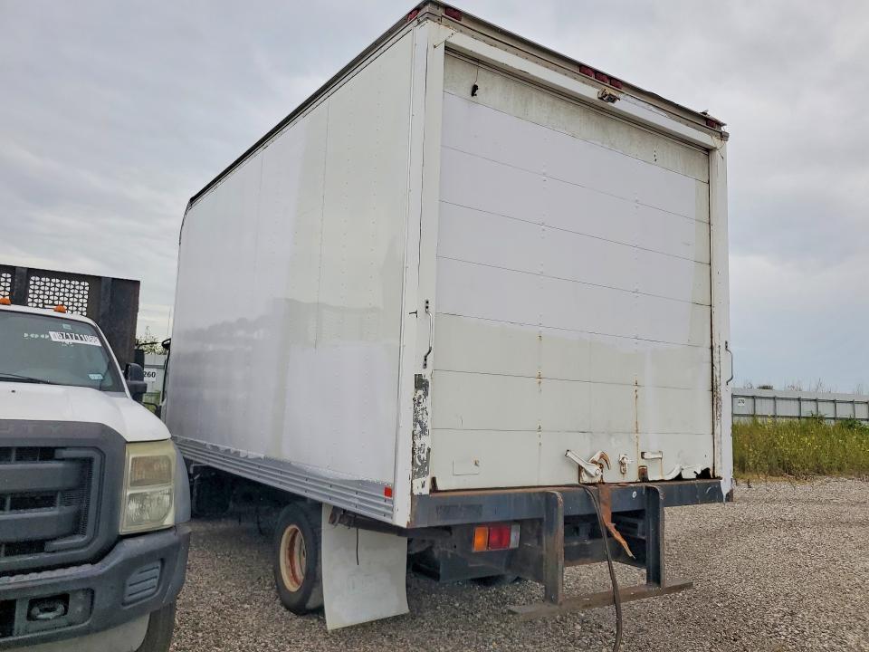 2017 Isuzu NPR HD BOX Truck