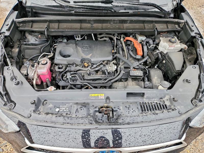 2023 Toyota Highlander Hybrid Bronze Edition