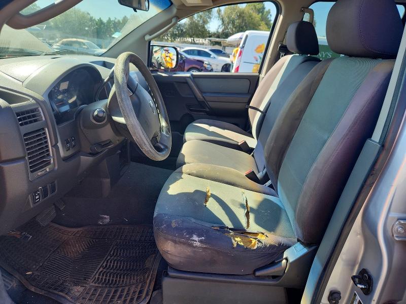 2007 Nissan Titan XE