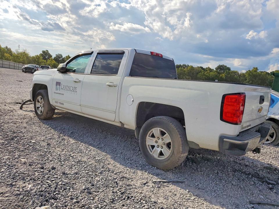 2016 Chevrolet Silverado C1500 LT