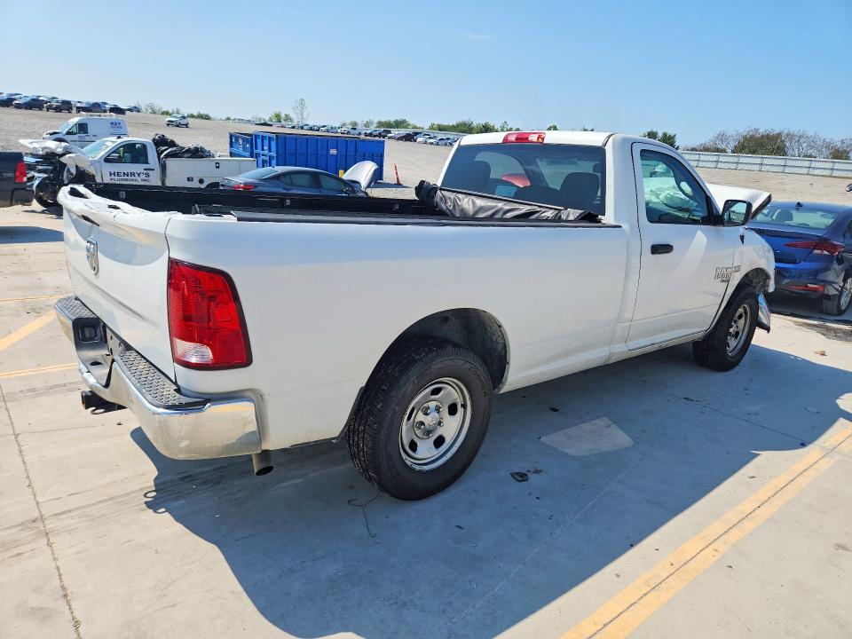 2020 Dodge RAM 1500 Classic Tradesman