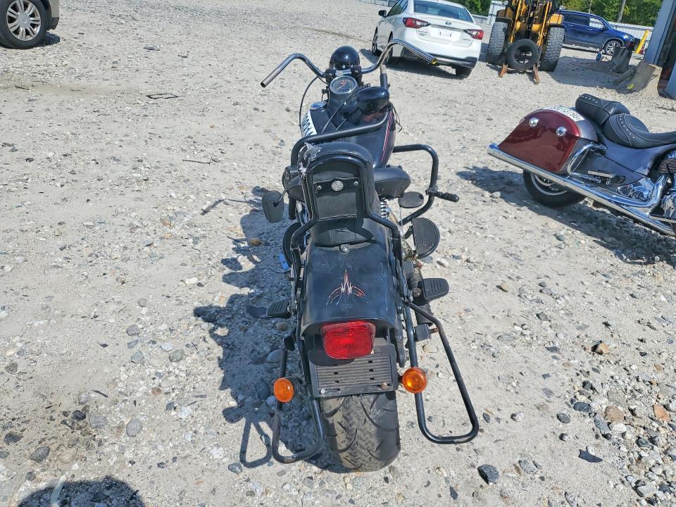 2008 Harley-Davidson Flstsb