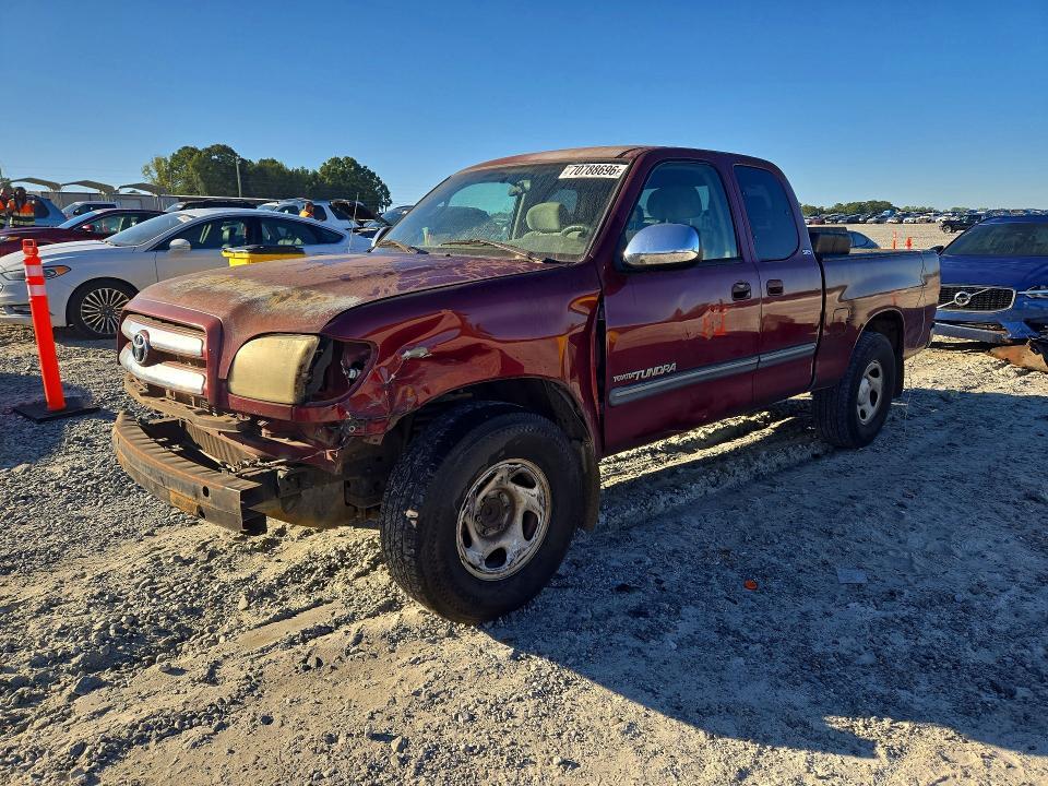 2003 Toyota Tundra SR5