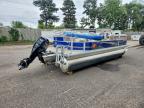 2014 Sun Tracker Pontoon Boat