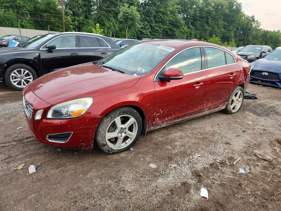 2013 Volvo S60 T5