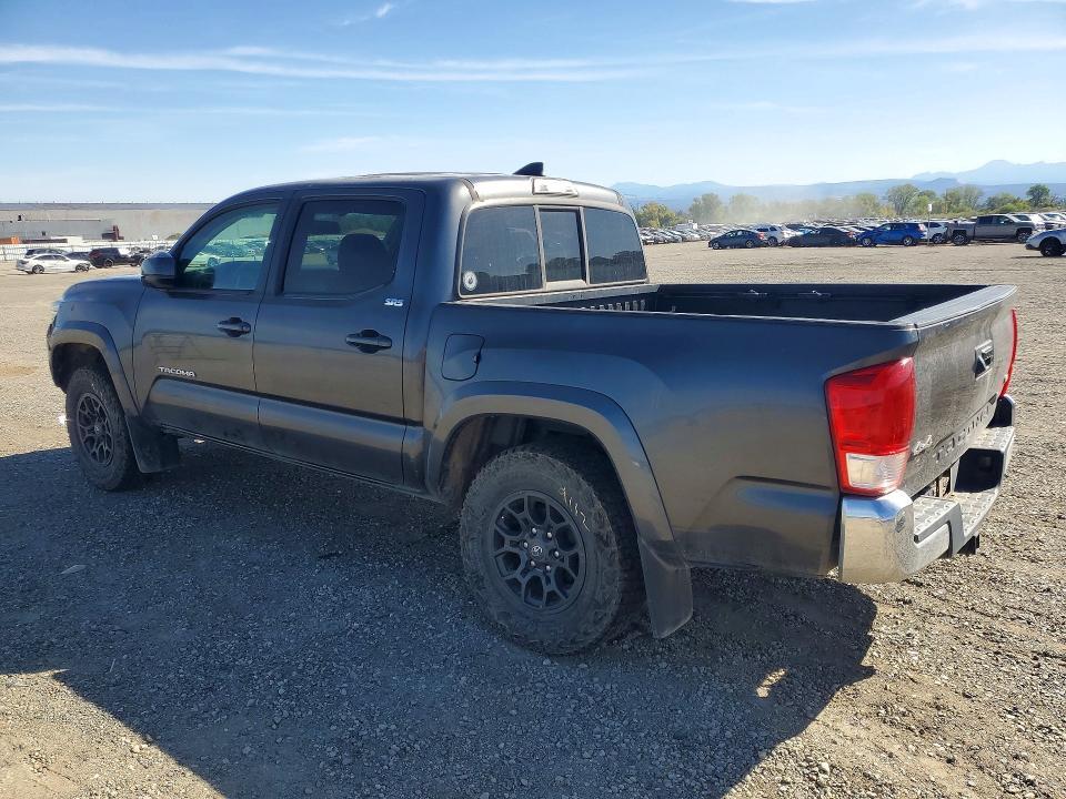 2017 Toyota Tacoma SR5 V6