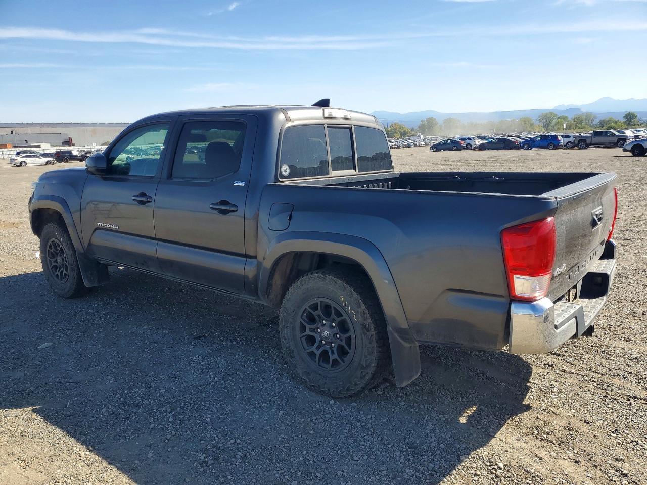 2017 Toyota Tacoma SR5 V6