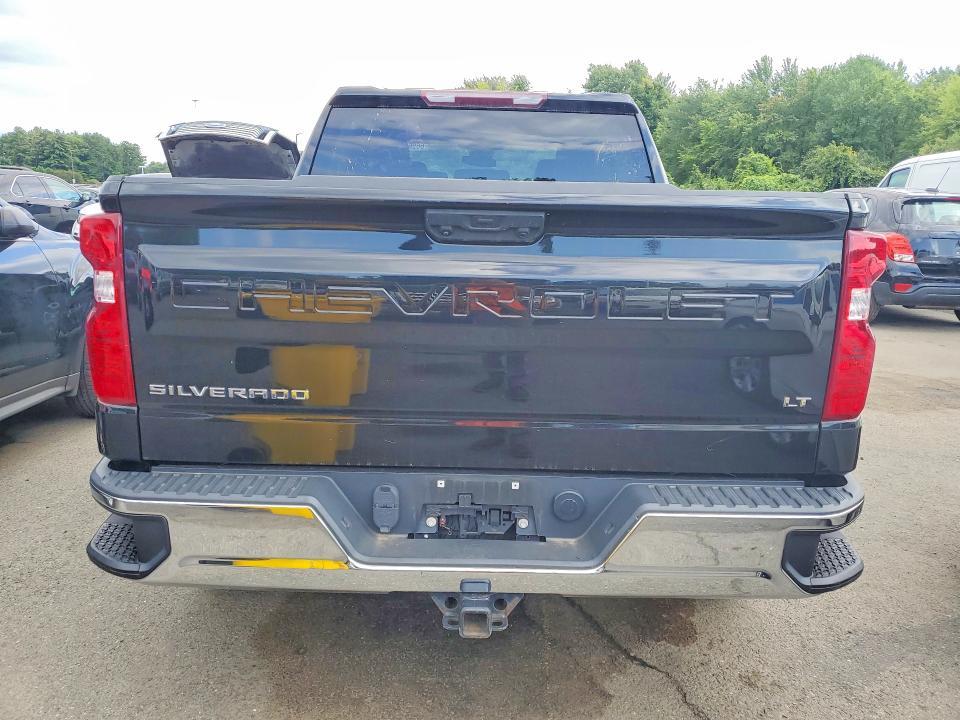 2022 Chevrolet Silverado K1500 LT-L