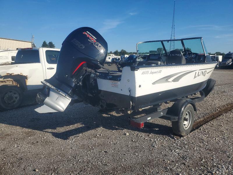 2019 Lund Boat
