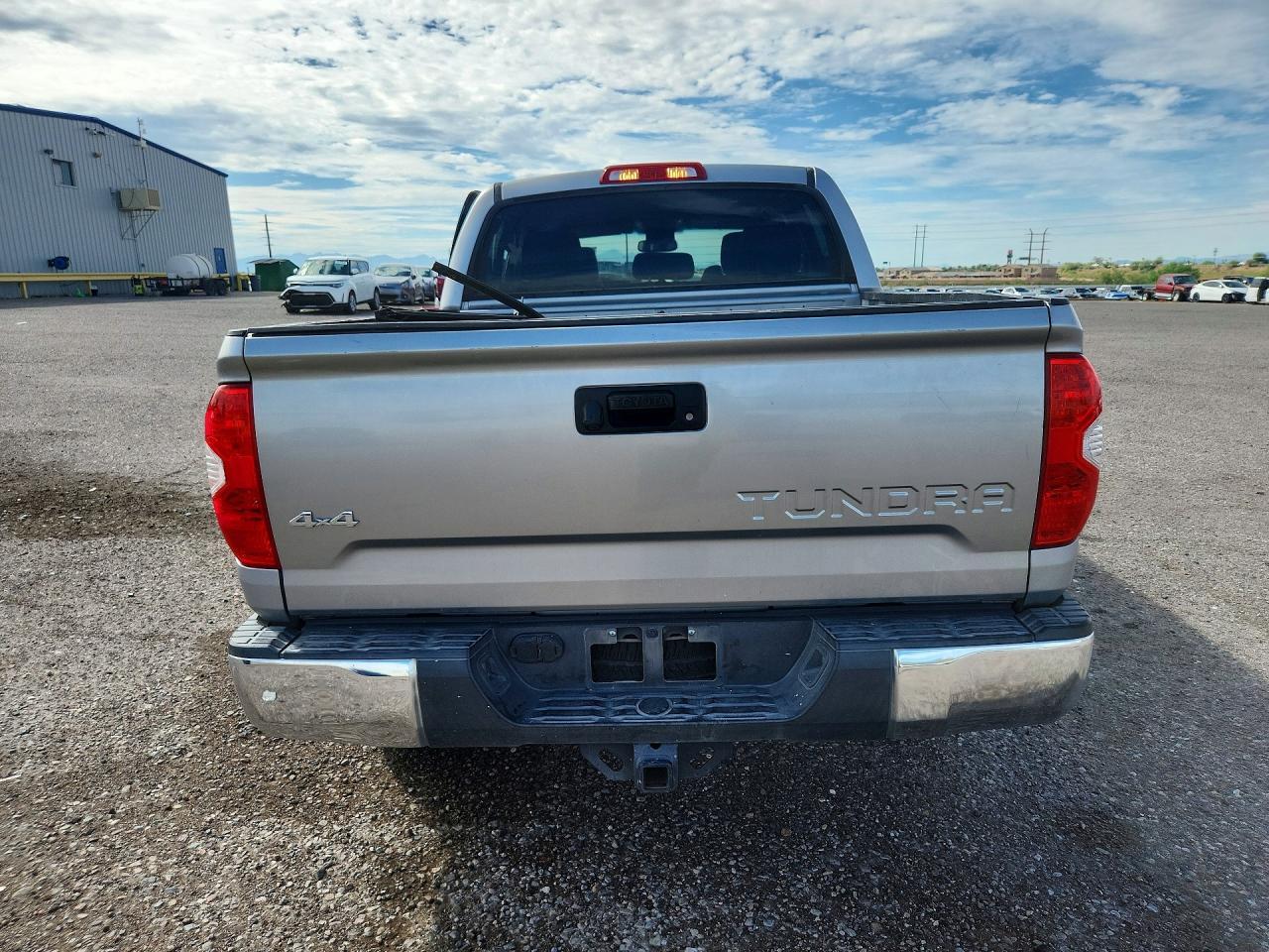 2016 Toyota Tundra Crewmax SR5