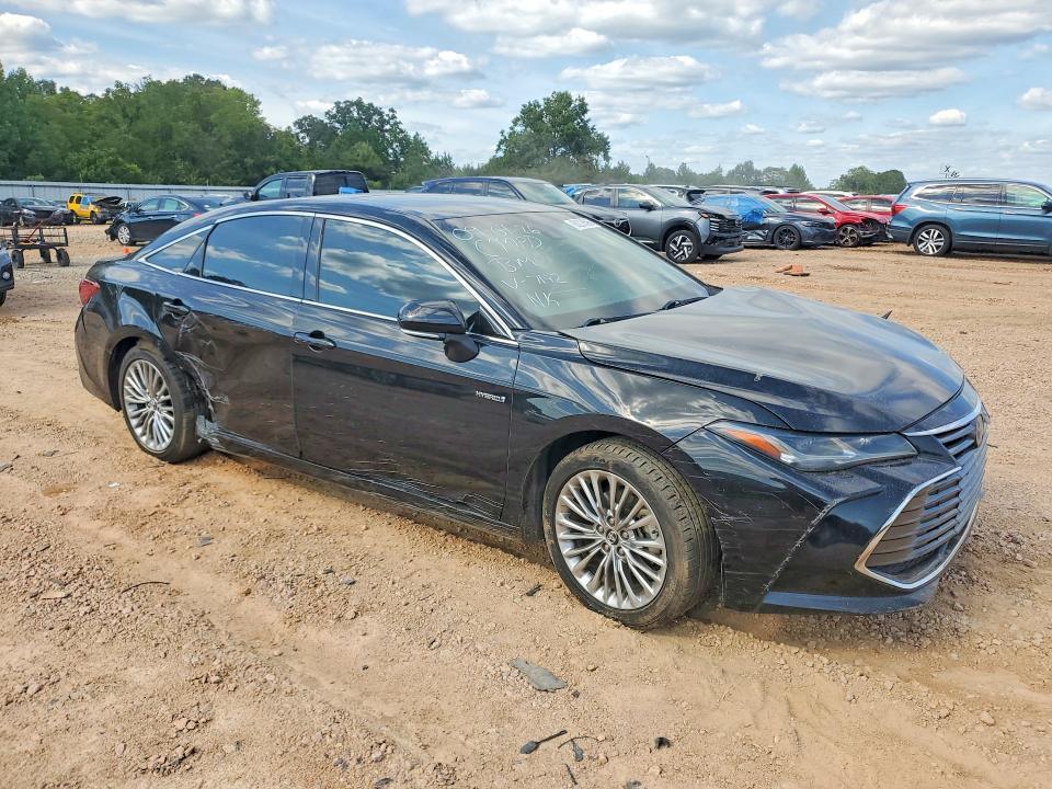 2019 Toyota Avalon Hybrid Limited